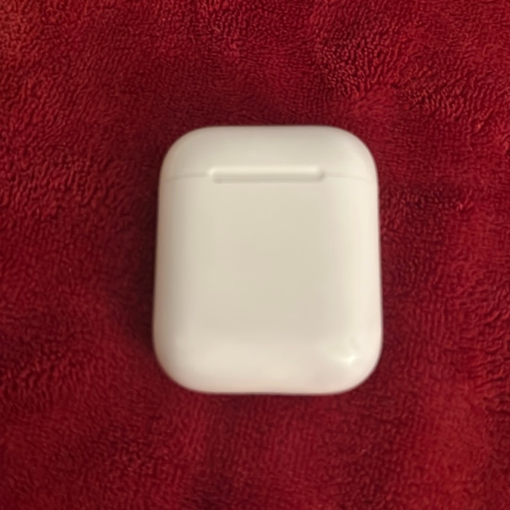 Authentic charger Aid pod 2G